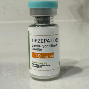 Tirzepatide 10mg 10-Pack