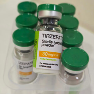 Tirzepatide 30mg 10-Pack