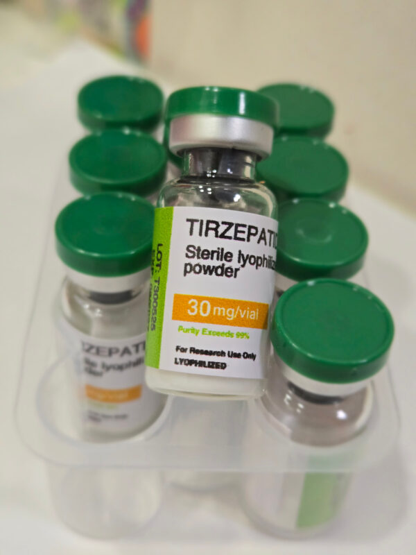 Tirzepatide 30mg 10-Pack