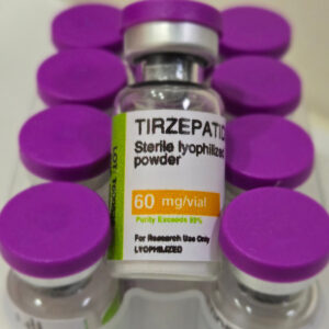 Tirzepatide 60mg 10-Pack