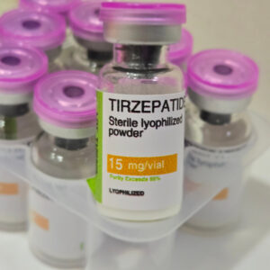Tirzepatide 15mg 10-Pack