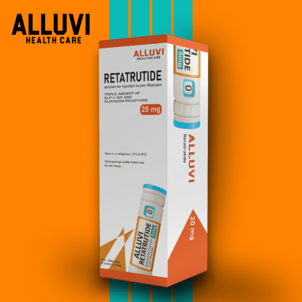 Retatrutide 20mg Wholesale Supply | Bulk Research Peptide