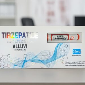Tirzepatide 20mg Wholesale Supply | GLP-1 Bulk Peptide