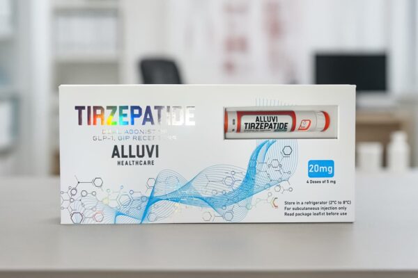 Tirzepatide 20mg Wholesale Supply | GLP-1 Bulk Peptide
