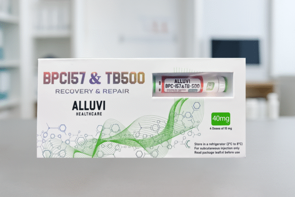 BPC-157 & TB-500 40mg (R&D Only) - Image 2