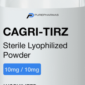 Cagri-Tirz 10mg/10mg = 20mg