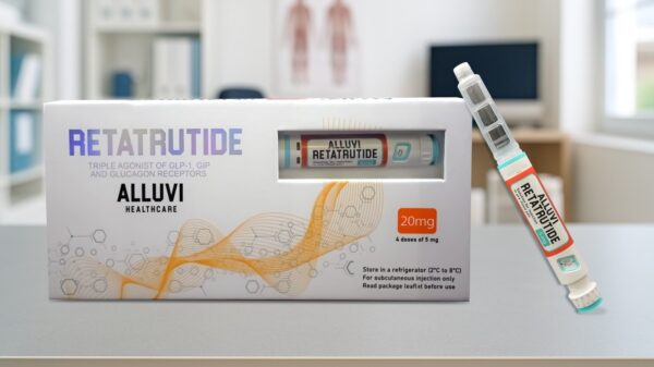 Retatrutide 20mg (R&D Only) - Image 2