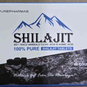 Shilajit Tablets