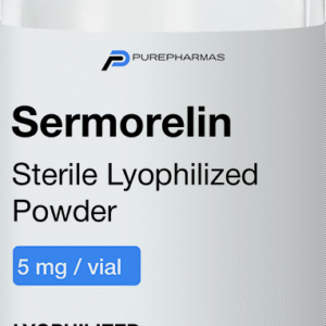 Sermorelin 5mg