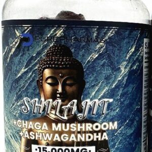 Shilajit Gummies