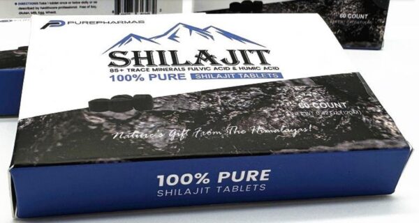 Shilajit Tablets - Image 3