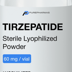 Tirzepatide Research Peptide